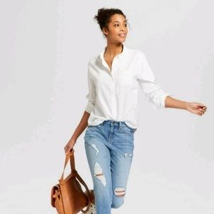 Universal Threads Camden Buttondown Shirt